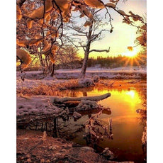 The Last Light of Winter